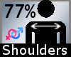 Shoulder Scaler 77% M A