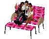 [JD] Sofa Pink