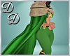 Lady Mischief Cape M/F