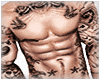 Punisher Muscle Tatto HD