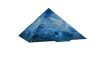 Blue Marble Pyramid