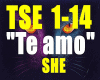 / Te Amo- SHE/