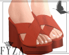 F❥Lyla Knit Heels V2