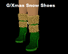 G/Xmas Snow Boots