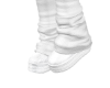 LILY BOOTS WHITE
