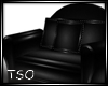 TSO~ Black Chair W/ Pose