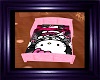 Hello Kitty Toddler Bed