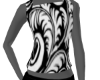 Kids Tank Top B&W