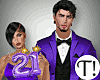 T! Cple 21 Anni Bdle 2 M
