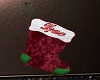 Leo Xmas Stocking