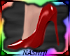 N| Sailor Mars Shoes