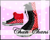 [Chan] Converse Red