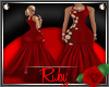 PF RED ELEGANT GOWN 1