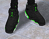 COUPLES GREEN OUTFIT/M
