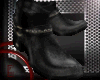 *P* boots black 1