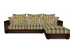 Plaid Sectional