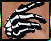 Skeleton Gloved