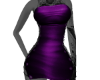 Amethyst Artemis Dress