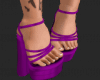 purple platforms