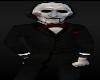 Billy Saw Halloween Costumes Monsters Scary Black Suits Evil