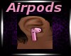 *TB* Air Pods (Pink)
