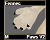 Fennec Paws M V2