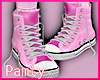 Pink Cute Sneakers