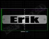 E: Erik Necklace