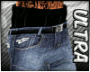U. Retro Fire Jeans 1