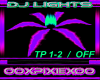 TP FLOWER DJ LIGHT