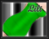 *Lili*Svelte Green Mini