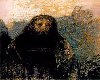 Painting by Redon