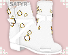 Scuba Boots |White|
