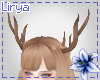 Mori Girl - Deer Antlers
