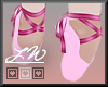 [LW]Ballerina Girl Shoes