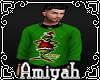 Merry Grinchmas PJ Top