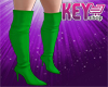 K* Green Boot