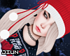 Jn| Christmas In Blonde