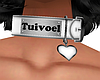 Tuivoel's white collar
