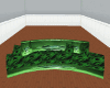THE GREEN DIAMOND COUCH