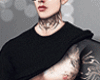 BLACKOUT T-SHIRT + TAT