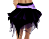 {M}Purple Skirt