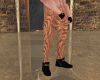 Rose BBy matcher Pants