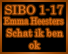 Emma H - Schat ik ben ok