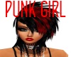 Hair Punk Girl