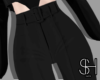 SH - Yoko Pants Black V1