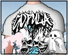 T-shirt Skull y2