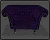 Classique Purple Chair