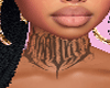 ♡  My Neck Tattoo