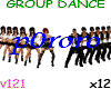 Mus* Group Dance x12v121